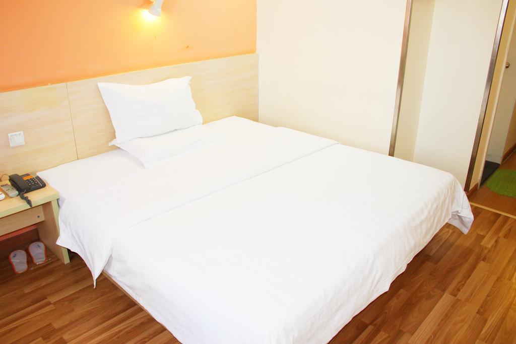 7Days Inn Shantou Jin Yuan Road Exterior foto