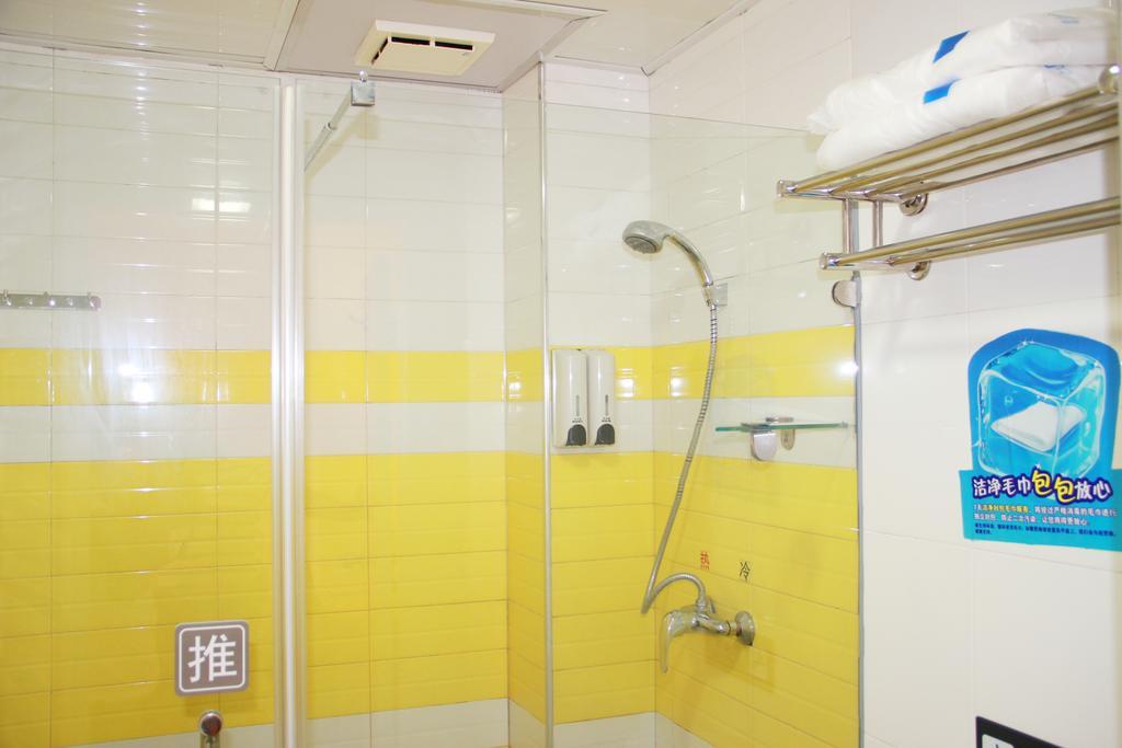 7Days Inn Shantou Jin Yuan Road Exterior foto
