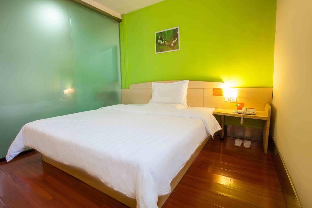7Days Inn Shantou Jin Yuan Road Quarto foto